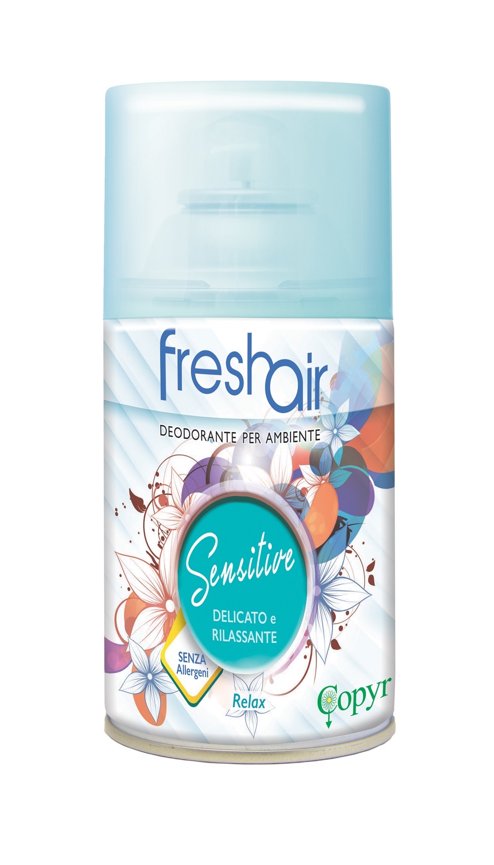 FRESH AIR: la linea di deodoranti ambientali ad uso professionale si rinnova 